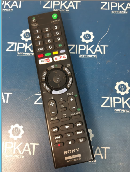 Пульт для TV SONY  KD-65XE7096 S1708715 (1)