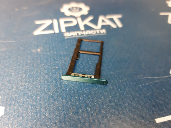 Лоток для SIM и Micro SD для планшета (бирюзовый) Blackview TAB 11 (1)