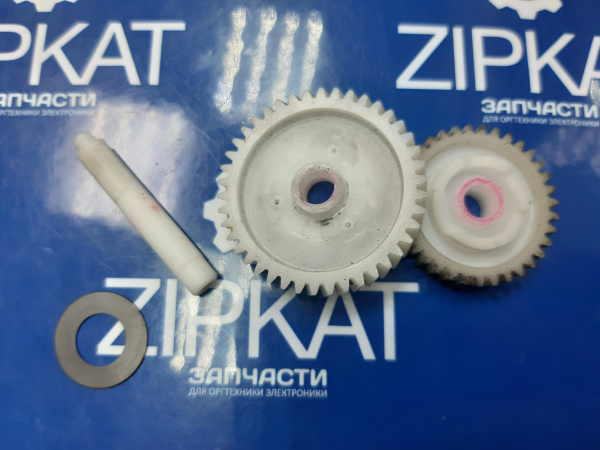 Шестерня главного редуктора на втулке для KYOCERA M2530dn  M2035dn Z35S (1)