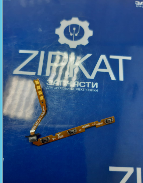 Оригинальный шлейф для кнопок громкостивключения для Realme RMX3867 12+ 5g (1)