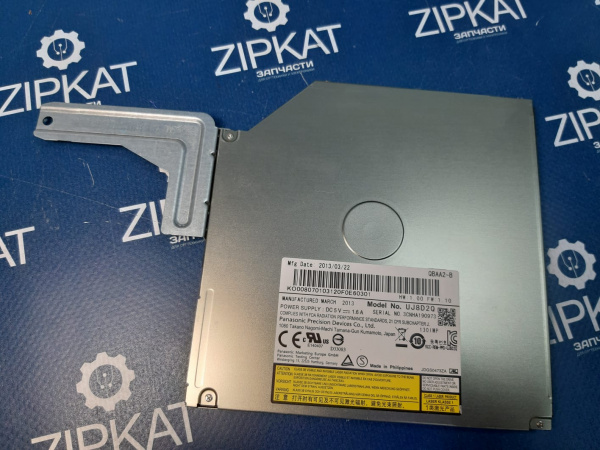 Привод DVD-RW моноблока ACER ASPIRE Z3-605  UJ8D2Q  QBAA2-B (1)