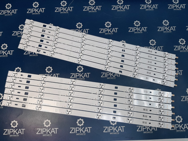 Комплект светодиодной подсветки LED для TV Sony 48W585B 48FB 48FA (1)