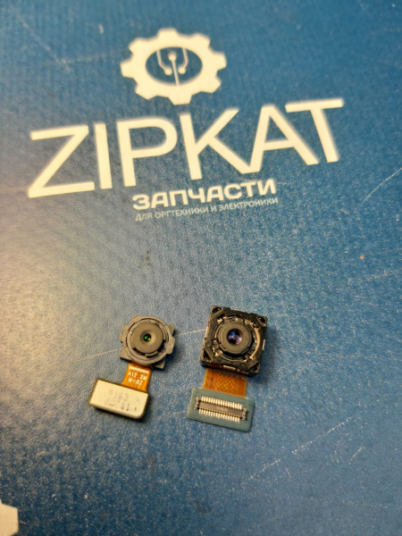 Оригинальная задняя камера (2шт) для Samsung Galaxy A02 SM-A022G (1)