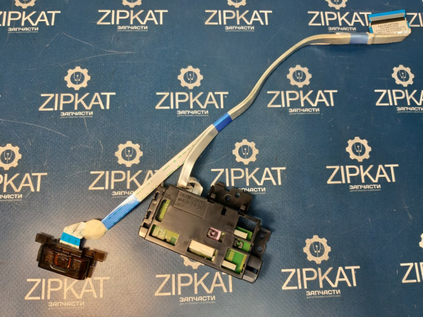 ИК-приемник с кнопкой вклвыкл на шлейфе+ Wi-Fi модуль для TV 49UM7300PLB (1)