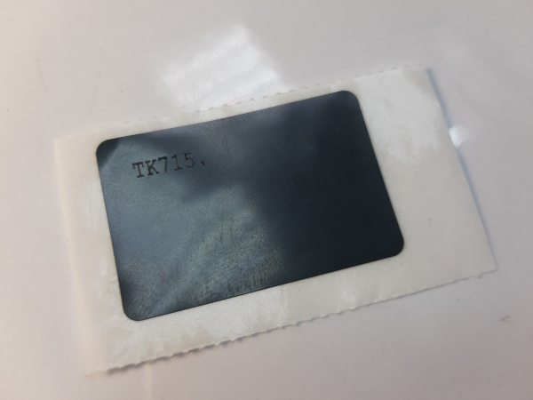 Чип для Kyocera KM-3050 4050 5050 TK-715 (1)