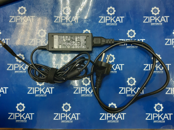 Блок питания для ноутбука с кабелем (с иглой) Dell inspiron 3558 HA45NM140 (1)