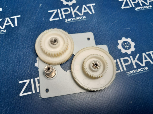 Элемент корпуса редуктора с шестерней для Samsung SCX-4600  JC61-03396A (1)