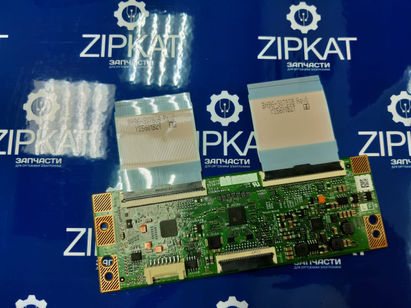 T-Con плата для TV Samsung UE40J5550AU  Runtk5538tp (1)