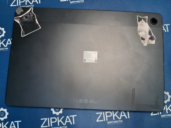 Оригинальная серая задняя крышка планшета Samsung SM-X216B (1)