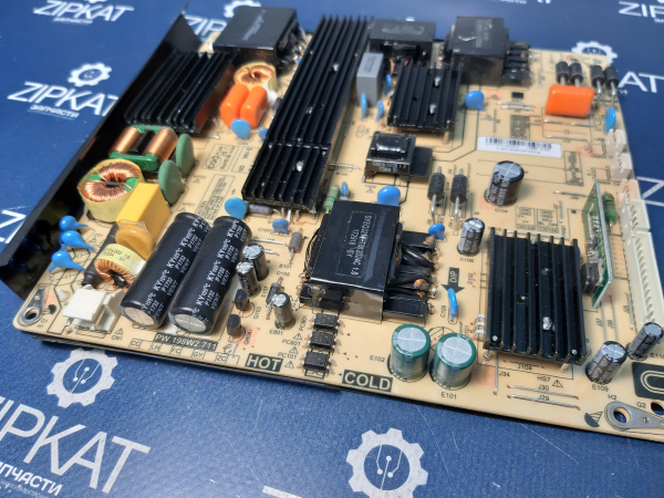 Блок питания (плата) для TV SHARP LC-65CUQ8052E PW.198W2 (1)