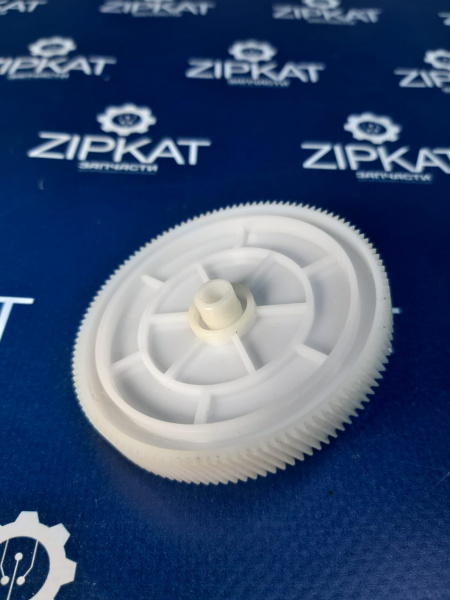 Шестерня для HP P1102  RU5-0983 Ø6,5см белая (3)