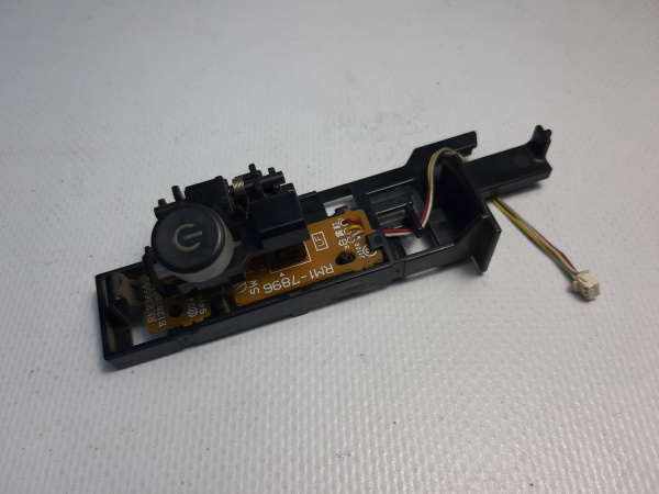 Кнопка включения питания для HP LJ M1212 M1214 RM1-7896 (1)