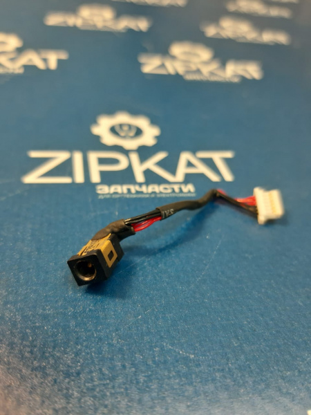 Разъем питания на шлейфе к ноутбуку SAMSUNG NP530U3С (1)