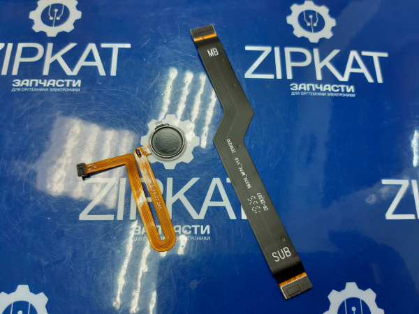 Шлейф сканер отпечатка пальца + межплатный шлейф (ШТУЧНО) BLU-V9  (1)