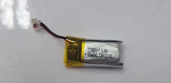 Оригинальная литионная мини батарея для терминала M3 MOBILE SL20 PT500917 (1)