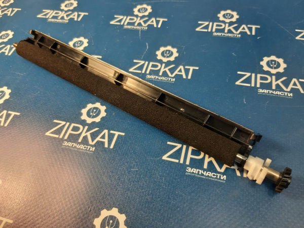 Вал переноса заряда в сборе HP1018  RC1-2009 (1)