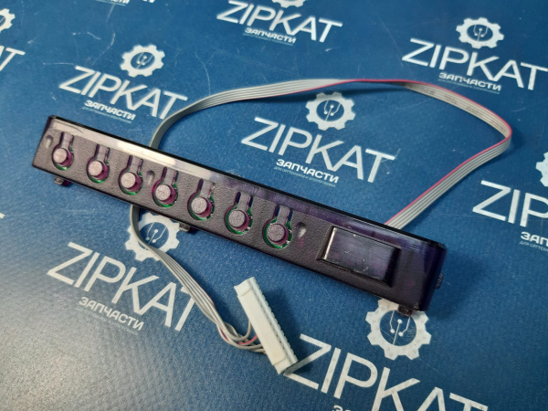 Плата кнопок управления в сборе на шлейфе для TV THOMSON T32D16DH-01B  (1)