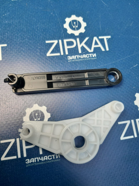 Рычаг разблокировки передней дверцы МФУ для Brother5500 LY4355 V1-4  LY4356 V1-2 (1)