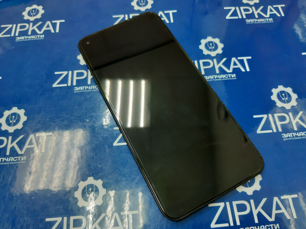 Оригинальный черный дисплейный модуль в сборе Samsung Galaxy A11 2020  SM- A115FDSN (1)