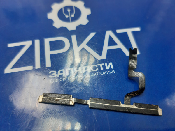 Шлейф кнопки громкостивключения для Realme RMX3760 C51 С53 (1)