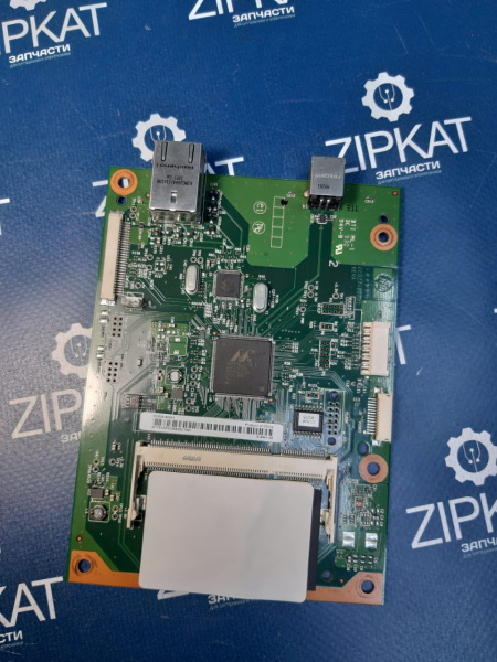 Плата форматирования (сетевая) для HP LJ P2055dnP2055x  CC528-60001  (1)