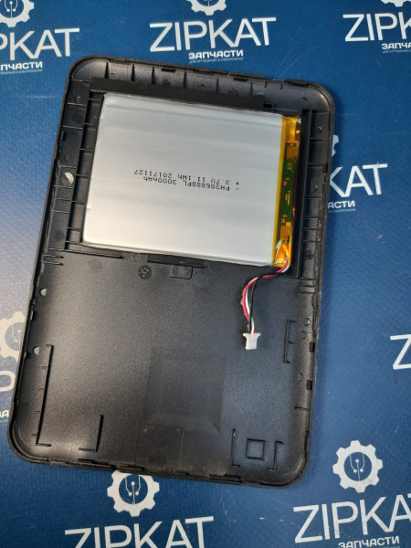 Оригинальная черная задняя крышка для электронной книги ONYX BOOX VASCO DA GAMA2 (1)