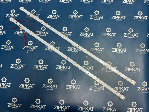 Комплект светодиодной подсветки LED для TV YUNO ULM-32TC114 (4)