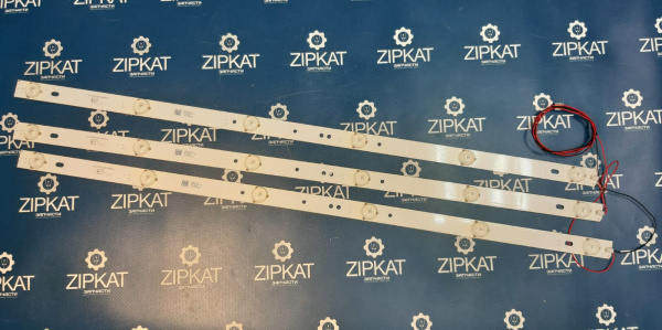 Комплект светодиодной подсветки LED THOMSON T32D20DH-01B   (1)