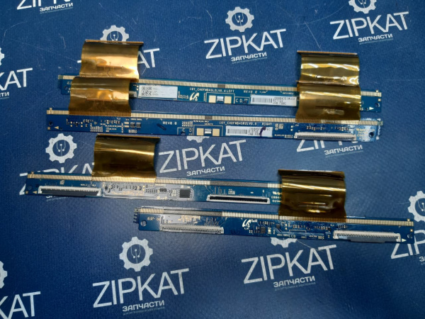 Планка матрицы ЖК телевизора SAMSUNG UE40K6550BU E88441 (1)