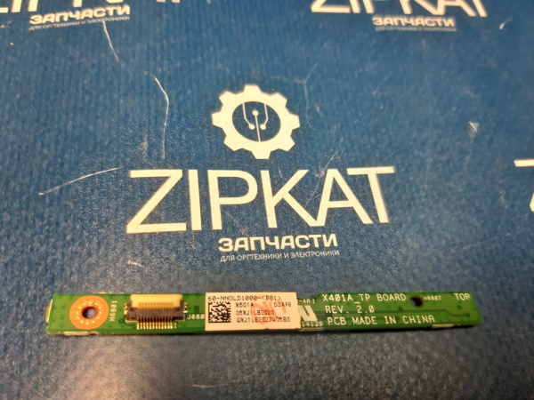 Плата LED индикации для Asus X501U  60-NNOLD1000-(B01)  36XJ1LB0020 (1)