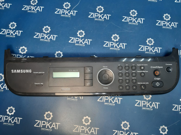 Панель управления с дисплеем в сборе для Samsung SCX-4623F  JC92-02134A (1)