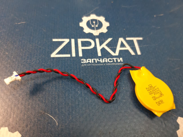 Батарейка для материнской платы Lenovo ideapad 330S-15IKB-81DE длина 8см