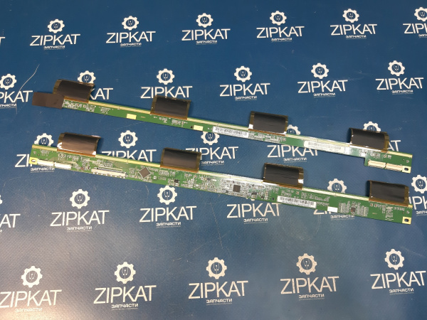 Планка матрицы ЖК телевизора Harper 40F660T DL4-T2A880385-474298011AJ11 1 (1)