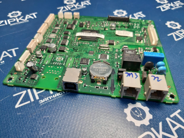Главная плата (форматер) для Samsung SCX-4600  4623F  JC41-00577A  JC92-02179A (1)