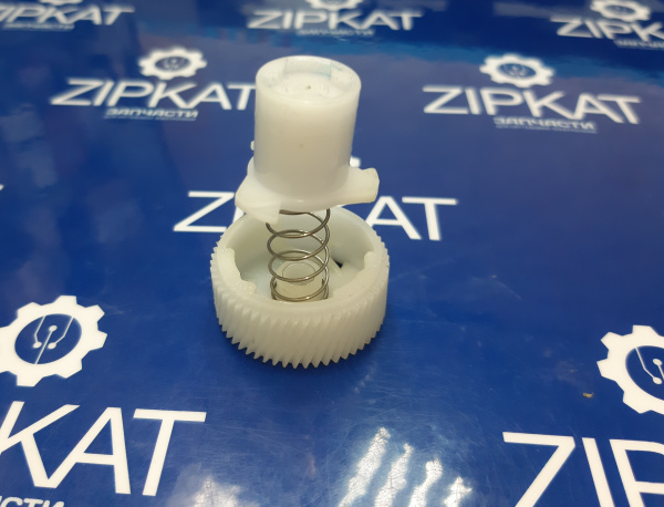 Шестерня привода картриджа с пружиной HP 477  (1)