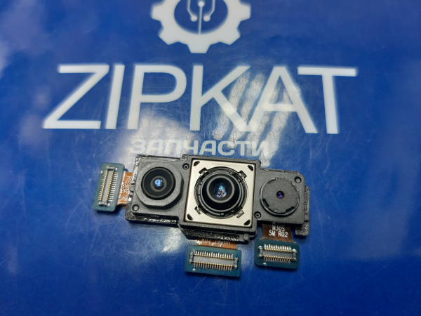 Оригинальная задняя камера (комплект) для Samsung Galaxy M21 SM-M215F (1)