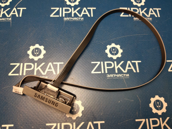 Плата кнопок управления в сборе на шлейфе для TV Samsung  45912А (1)