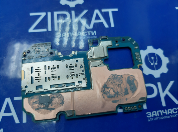 Оригинальная материнскя плата REALME NOTE 60  RMX3933 (1)