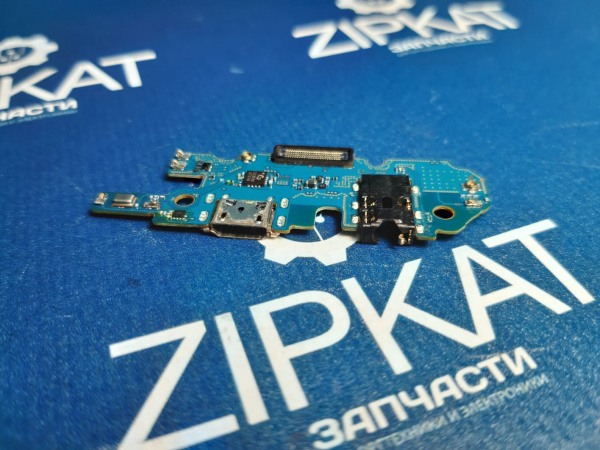 Оригинальная нижняя плата с разъемом зарядкигарнитуры для Samsung Galaxy A10 SM-A105F SUB 0 (1)
