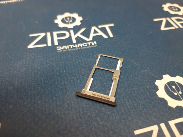 Лоток для SIM и Micro SD для LENOVO TB -X605L TAB M10 (1)