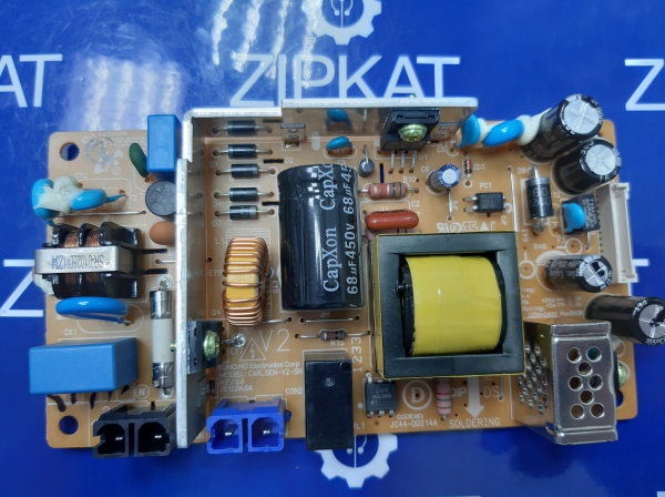 Плата питания для SAMSUNG CLP 365 CLX3305  JC44-00214A (1)