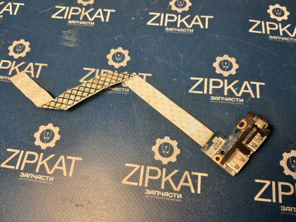 Плата кнопки включения и USB Samsung NP355USX-901RU LS-8865P (1)