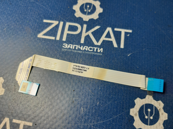 Шлейф тачпада для ноутбука Acer Packard bell Q5WTC NBX0000US00 (1)