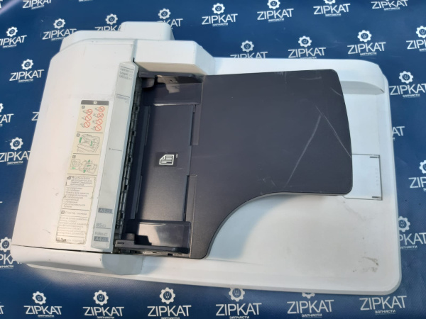 Верхняя крышка стола сканера МФУ с автоподатчиком бумаги Kyocera 2035 M6Y4718430 (1)