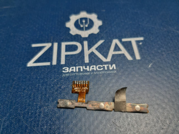 Оригинальный шлейф кнопок для планшета lenovo TB2-X30L (1)