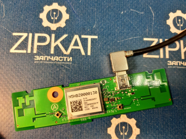 Модуль Wi-Fi для телевизора Раnаsоniс ТХ-40GXR700A  WLU5540B-D81  N5HBZ0000130 (1)