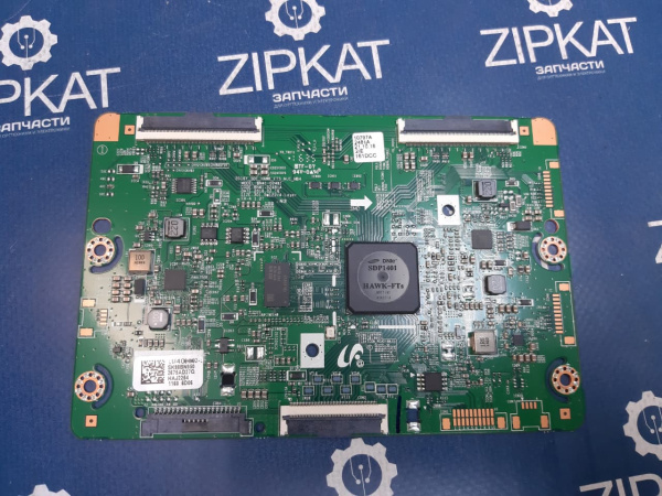 T-Con плата для TV Samsung  UE40K6550BU BN41-02481A (1)