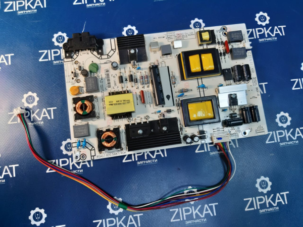 Блок питания (плата) для TV DEXP U40B9000H  RSAG7.820 (1)