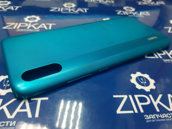 Задняя крышка для Xiaomi Redmi 9A green (1)