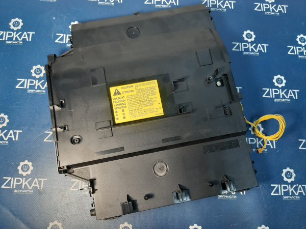 Блок лазера HP M477  377  452  RU5-8841 RC4-3967 RC4-3961 (1)